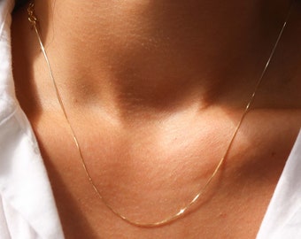 Gold Necklace, Necklaces For Women, Dainty Necklace, Gold Chain, Chain Necklace, Gold Chain Necklace, Minimalist Necklace, Layered Necklace