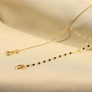 Gold Necklace, Necklaces For Women, Gold Chain, Dainty Necklace, Gold Chain Necklace, Minimalist Necklace, Layered Necklace