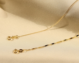 Dainty Necklace, Necklaces For Women, Gold Necklace, Gold Chain, Minimalist Necklace, Gold Chain Necklace, Gold Necklaces For Women
