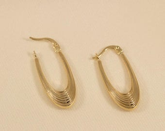 Minimalist Earrings, Earrings Hoops, Unique Earrings, Dainty Earrings, Womens Earrings, Modern Earrings, Earrings Set, Lightweight Hoops