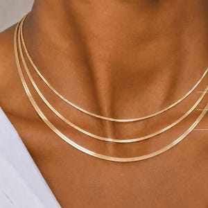 22K レディース用ネックレス ロープスタイル 22k イエローゴールド チェーンネックレス ギフト、19