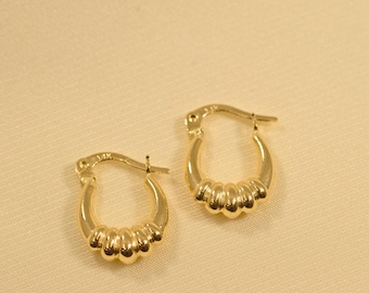 Trendy Hoops, Earrings Hoops, Unique Earrings, Dainty Earrings, Minimalist Earrings, Womens Earrings, Modern Earrings, Hoops, Earrings Set