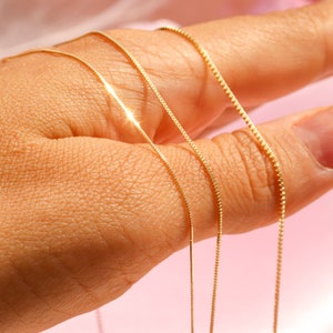 Gold Necklace, Necklaces For Women, Dainty Necklace, Gold Chain, Chain Necklace, Gold Chain Necklace, Minimalist Necklace, Layered Necklace