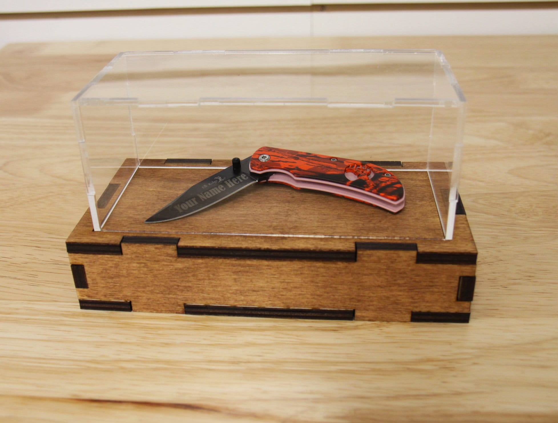 Knife display case - Etsy 日本