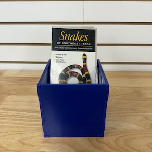 Open top cube 1/4 inch acrylic laser cutting file Not A Physical Product