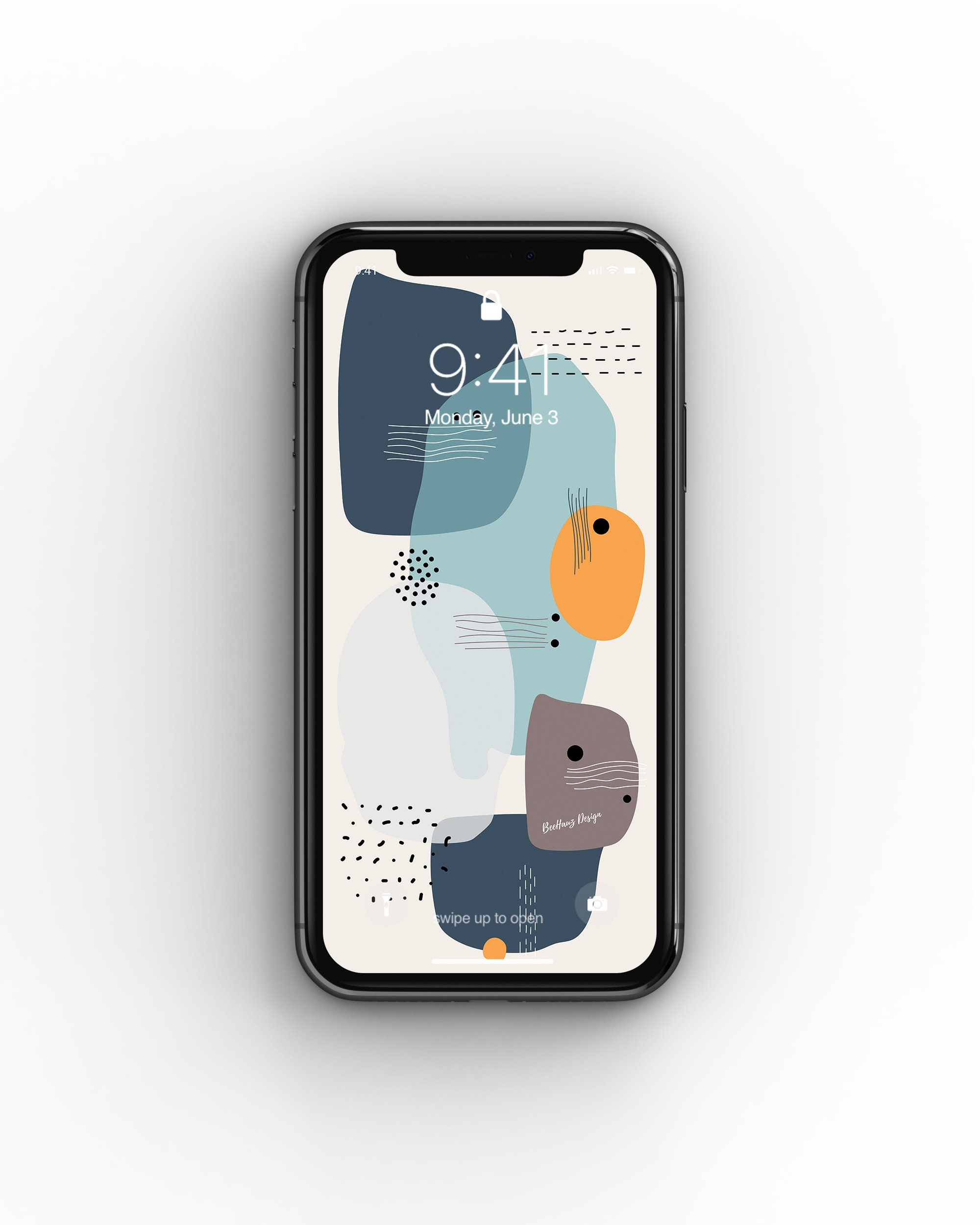 Minimalist Iphone Wallpaper - NawPic