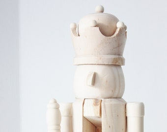 wooden nutcrackers for sale
