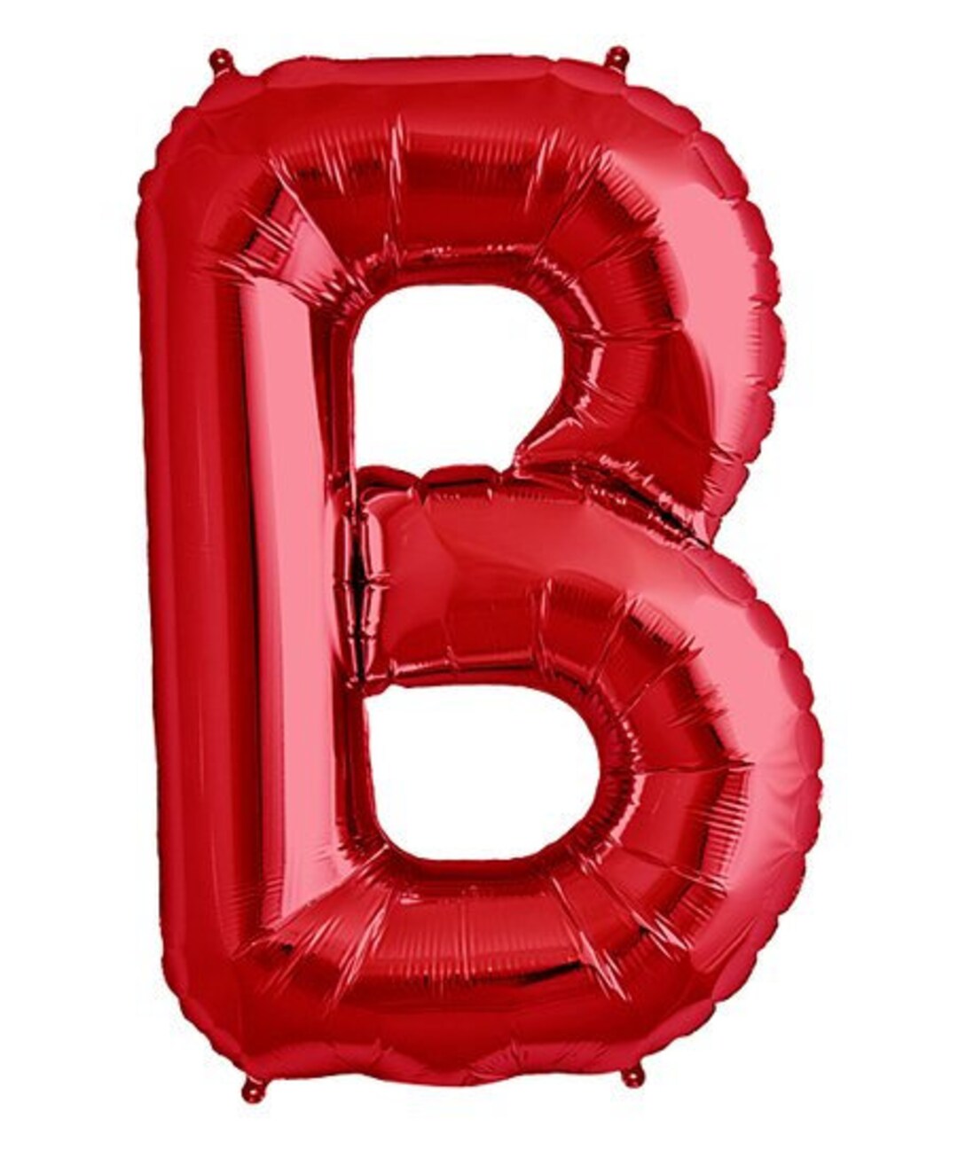 RED LETTER BALLOONS 34 Northstar Large Letters Birthday Party Decor