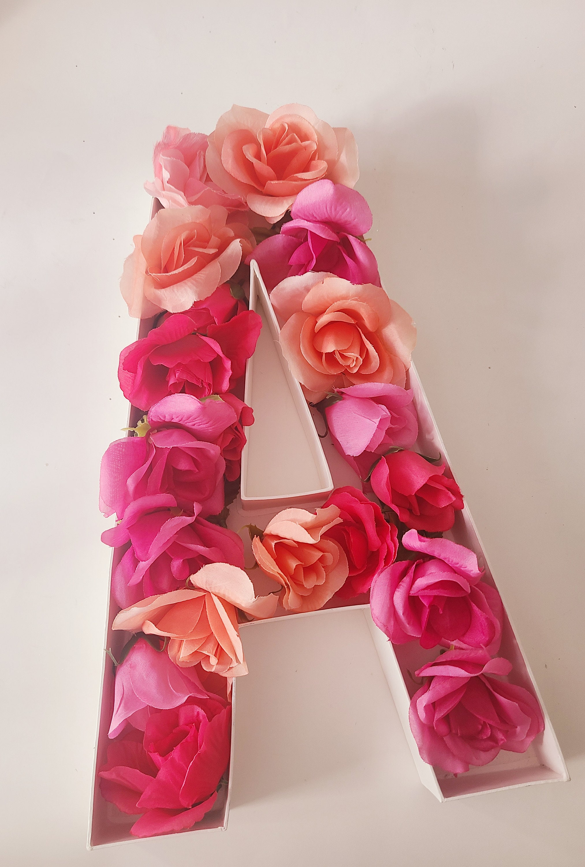 Paper Mache Letters 8 High Cardboard Letters, 46 OFF