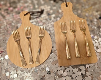 Sale MINI CHARCUTERIE BOARD Wood Blank Block Round Rectangle Favors Charcuterie Bar Wooden Small Bread Cheese Board Baby Shower Wedding