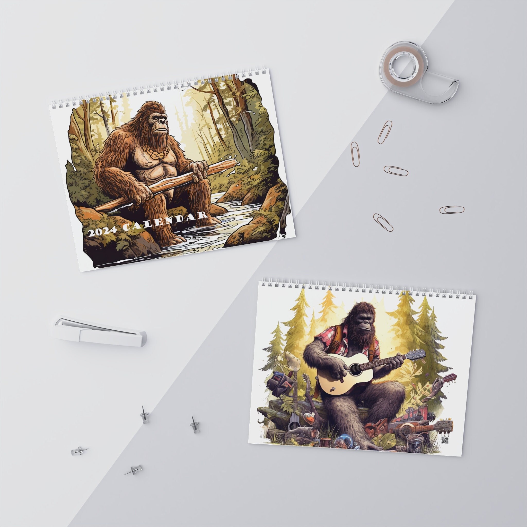 Bigfoot Sasquatch Rare Hair Sample LIMITED EDITION Tracker Tracking Hunter  Hunting Birthday Christmas Gift Present Stocking Stuffer 
