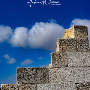Temple Stairs to the Sky