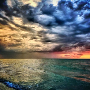 Blue Storm