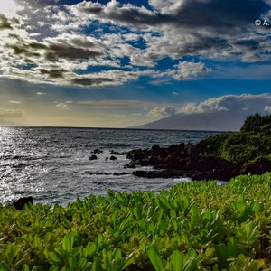 Caminar en Wailea