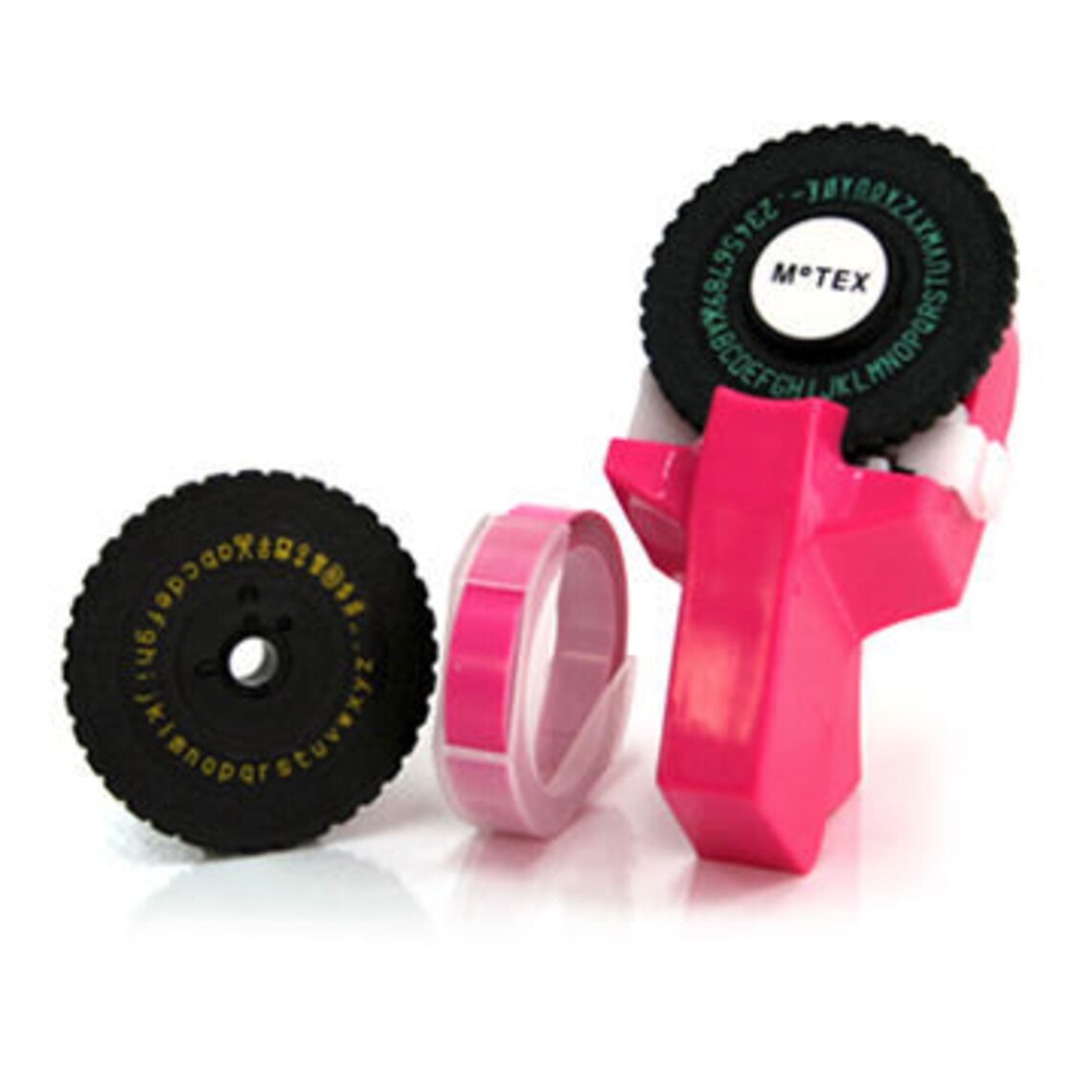 Motex Embossed Label Maker Etsy UK