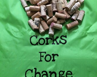 Corks! 8 cents a cork! Click to find bundles of 100 and 500!