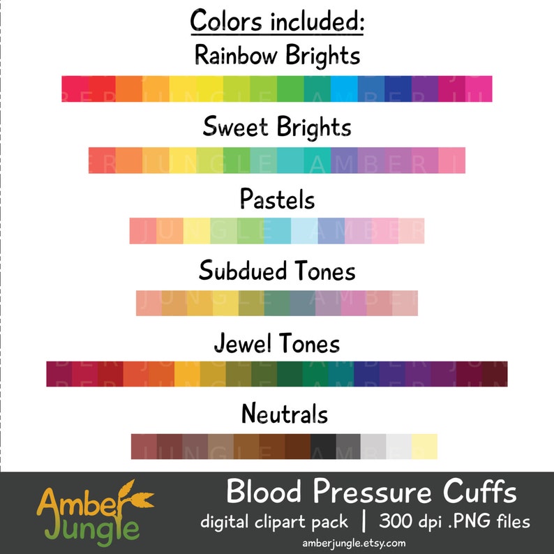 Blood Pressure Cuff Clipart- Check Blood Pressure Clip Art for Planner ...