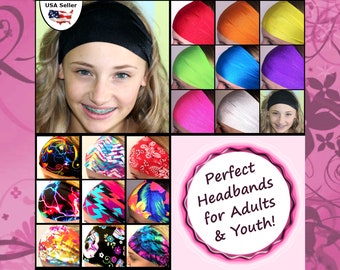 Headbands Lot of 100 Choose Your Own