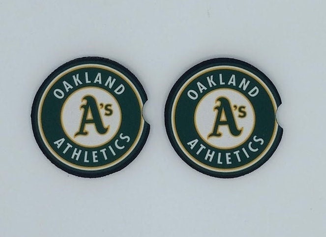 Oakland Athletics MLB Ribbon