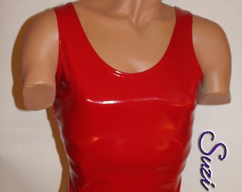 Pvc Top - Etsy