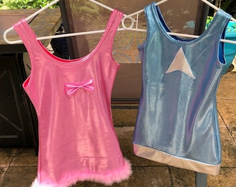 Child size dress from "Romy & Michele's High School Reunion" movie