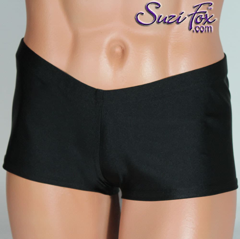 Classic Physique Posing Shorts/Trunks, custom made by Suzi Fox