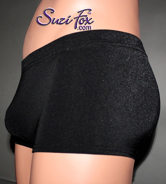Klassieke Physique Posing Shorts /Trunks op maat gemaakt door Suzi Fox Kleding Herenkleding Shorts 