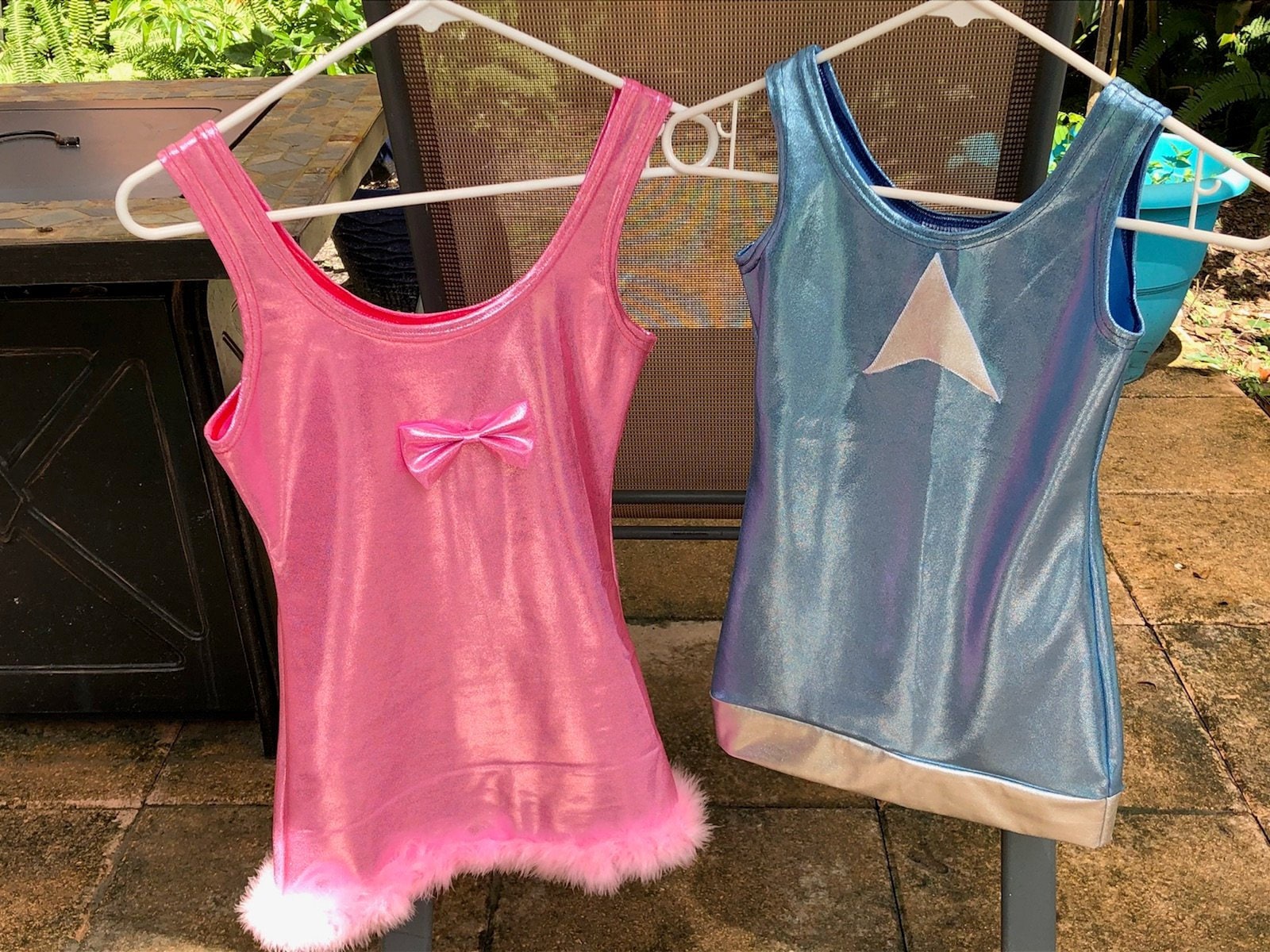 romy and michele pink dress Michele Costume (PINK) from Romy & Michele's High School Reunion Movie -  Size M