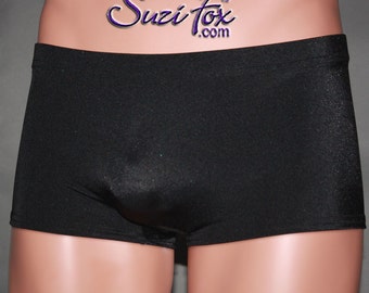 Classic Physique Posing Shorts/Trunks, Smooth Front, custom made by Suzi Fox