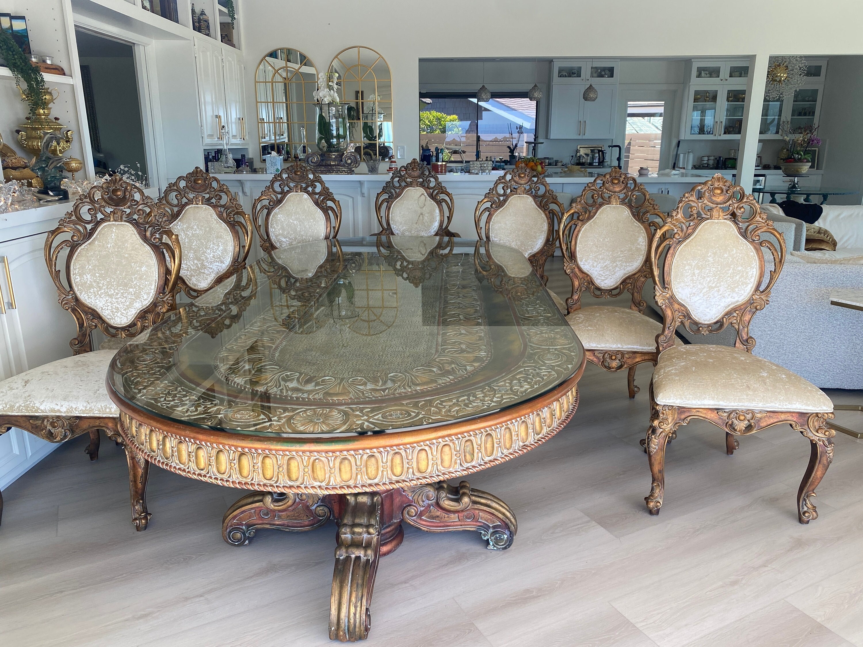 Modern Rococo Furniture