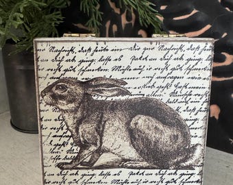 Cadeau de Pâques primitif