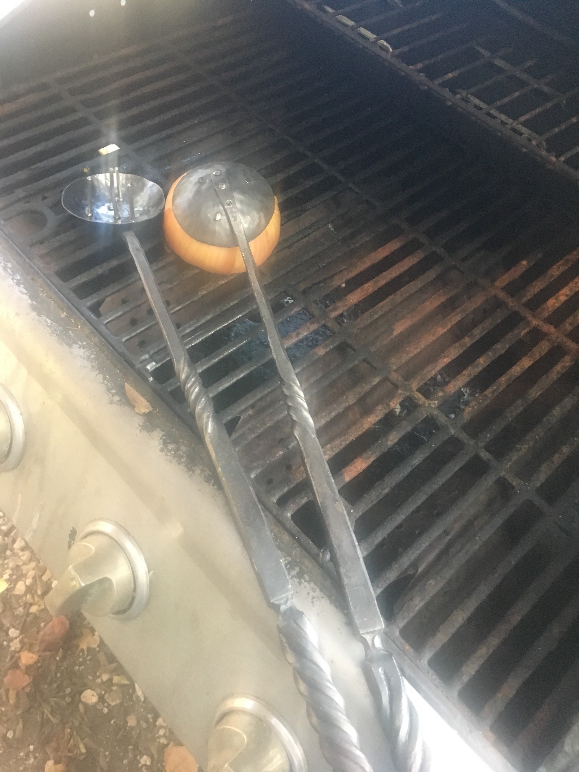 Bbq onion holder grill tool - general for sale - by owner - craigslist