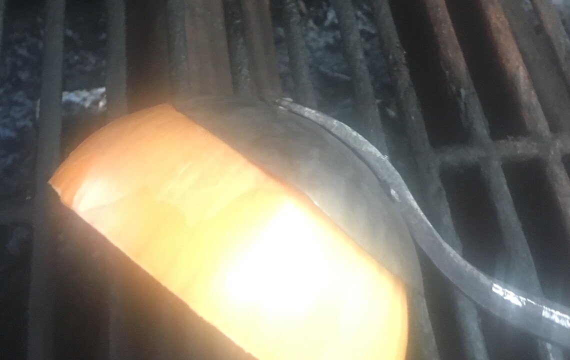 Onion holders for grill cleaning Etsy