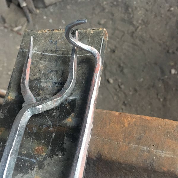 BBQ tools , large  two piece set