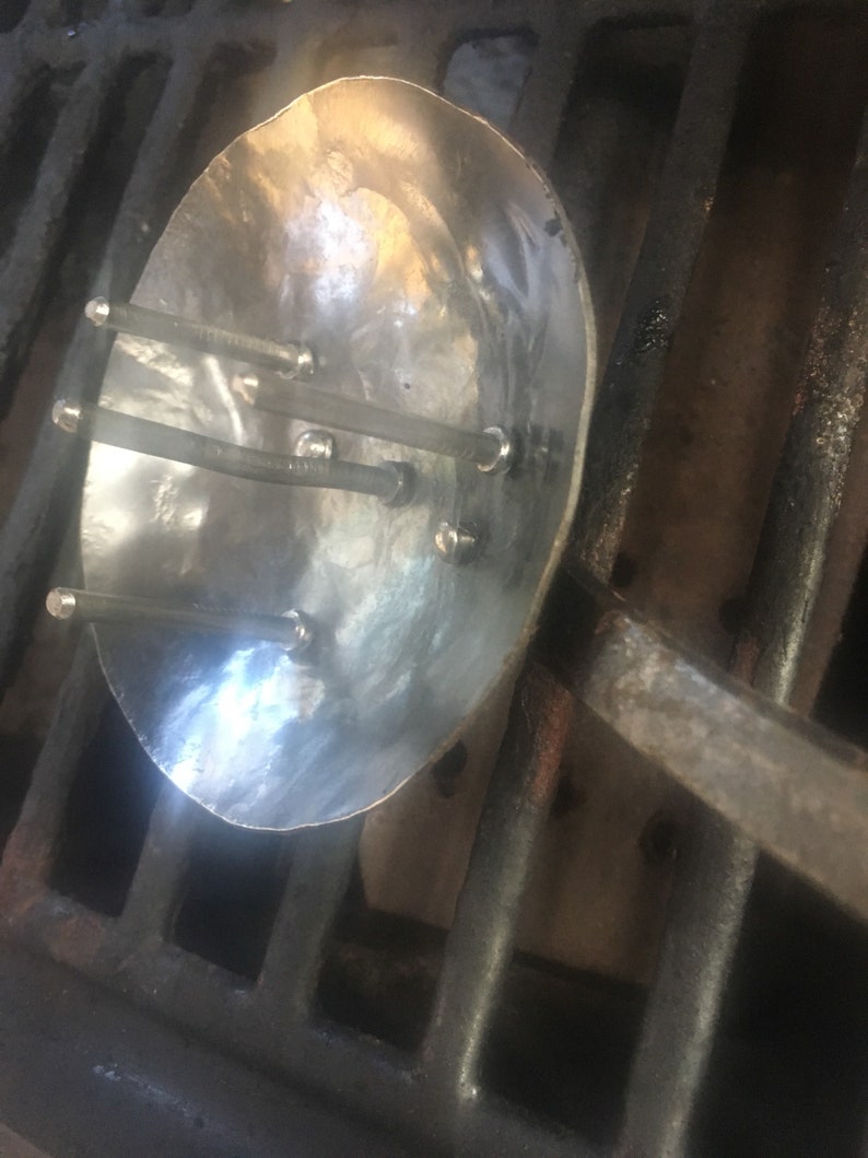 Onion holders for grill cleaning Etsy