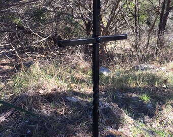 Cross Large Iron