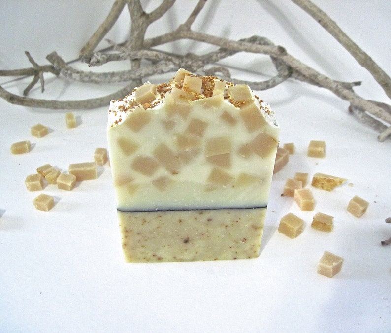 Lemon Soap Sweet Lemon Drops Scented with Sweet Lemon. image 3