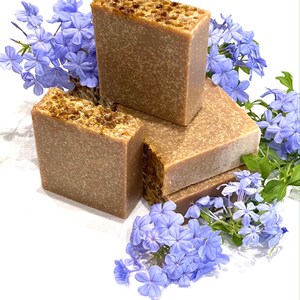 Honey Bee Therapy Soap &quot; UNSCENTED &quot;
