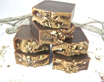 Almond Soap. " Biscotti "