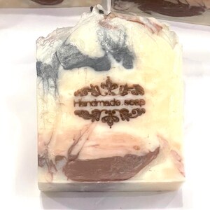 Sandalwood Soap.