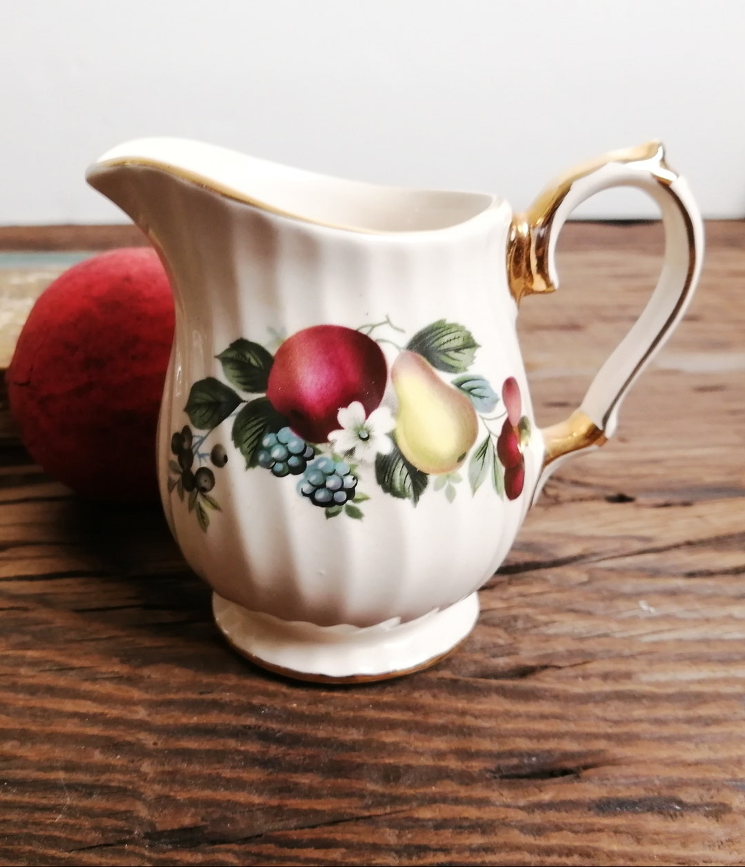 Sadler Creamer Pitcher Made in England Etsy