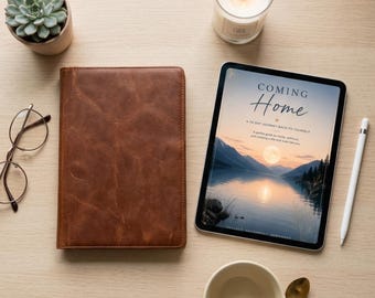 Journal de 14 jours pour s'aimer soi-même : Clarté, confiance – Cahier d'exercices (téléchargement PDF) et Cercle en ligne des fondateurs GRATUIT à partir du 12 août