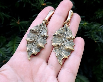 Ear Weights 'Ilex'