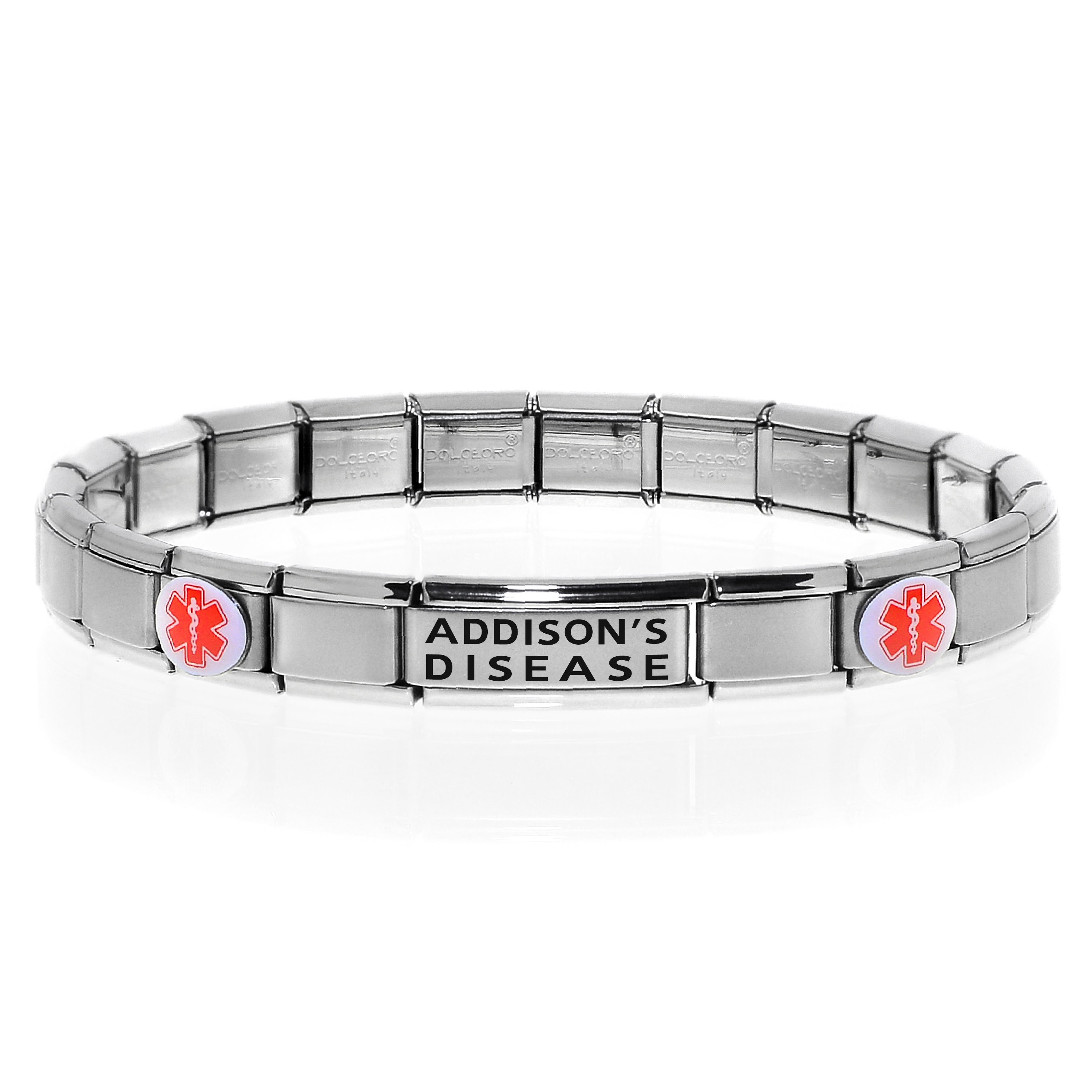 Addison's disease hotsell medical alert necklace