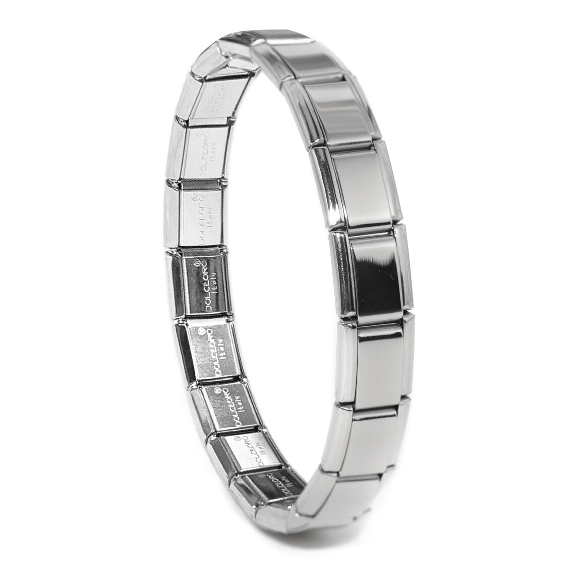 Dolceoro 9mm Italian Charm Starter Bracelet Fit ALL BRANDS 5x Etsy