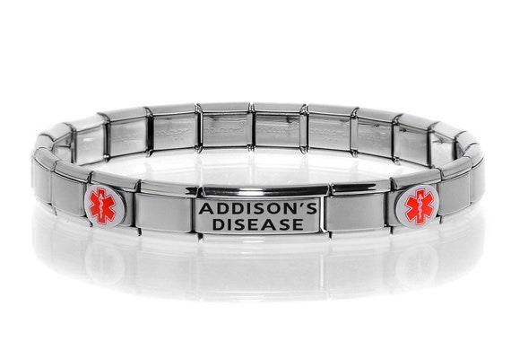 adrenal insufficiency bracelet