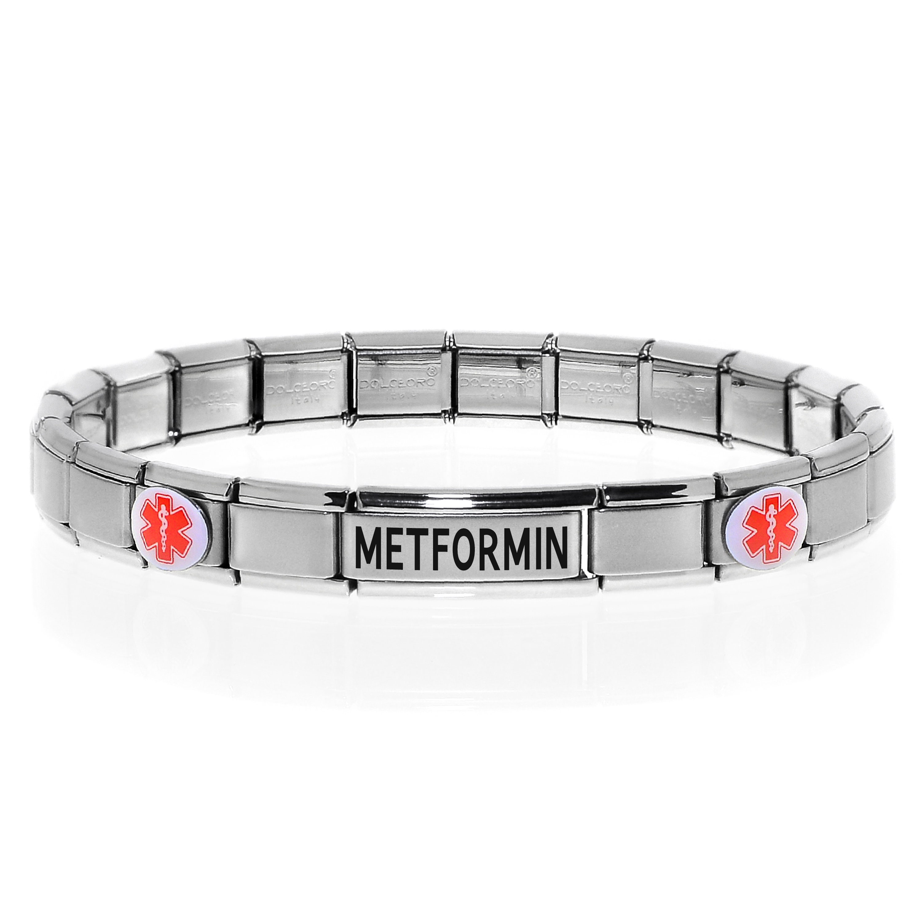 Metformin id best sale bracelet