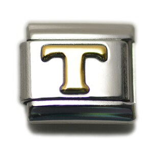 Paderison Italian Charms 9mm Traditional Classic Type Italian Modular Charm Brac