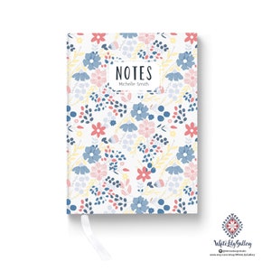 Journal Notebook, Personalized Journal, Writing Journal, Hardcover journal, Custom Journal, Custom Notebook, travel journal, Custom book