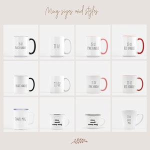 Camp mug ,Custom Mug,Personalized Mug, Enamel mug,Logo Mug, Design your own mug,Wedding mug, Personalized Gifts,Mug For him, Name mug. image 9